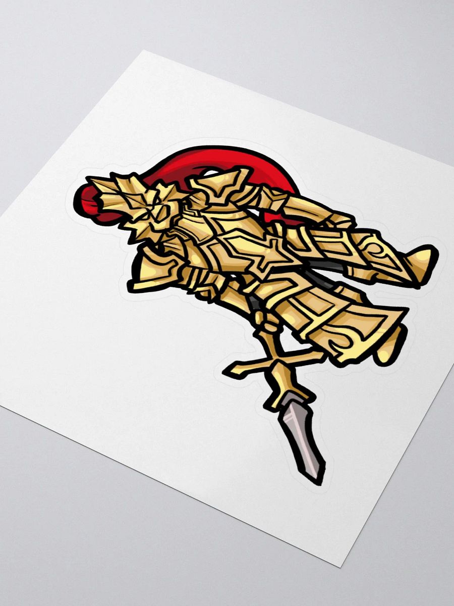 Ornstein Sticker product image (8)