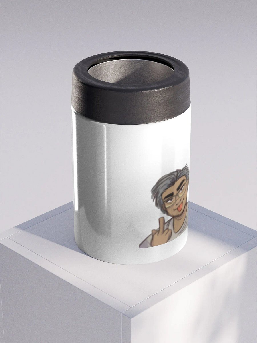 Bird Flippin Koozie product image (1)