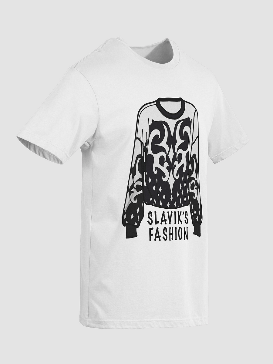 'Slavik's Fashion Sweater' - Supersoft T-Shirt. product image (23)