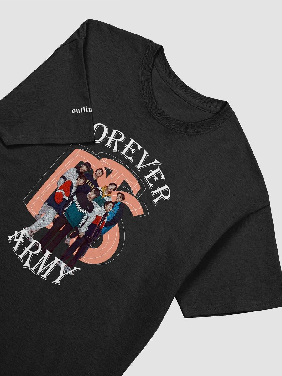 Forever Army Gildan T-shirt product image (3)