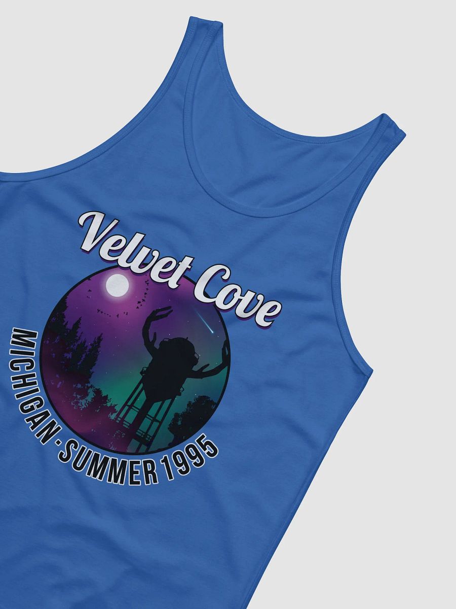 Lost Records: Bloom & Rage Velvet Cove Tank Top product image (19)