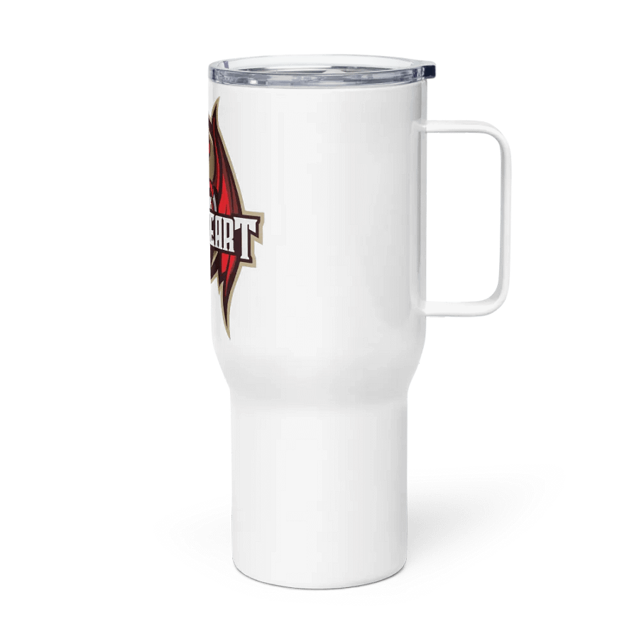🔥 Dragonheart Travel Mug – Sip Like a Dragon, Strut Like a Legend 🔥 product image (3)