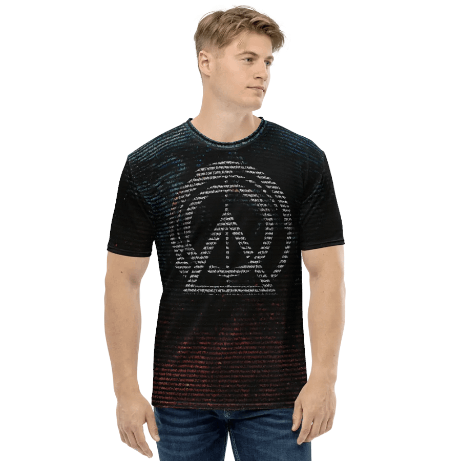 Far From Home Lyrics T-Shirt Color Version product image (2)