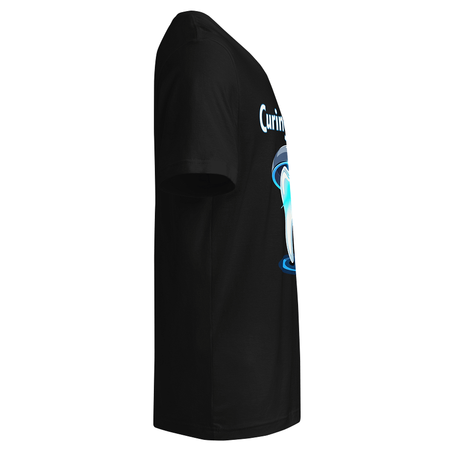 Illuminate Dental Curing Light V-Neck Tee product image (6)