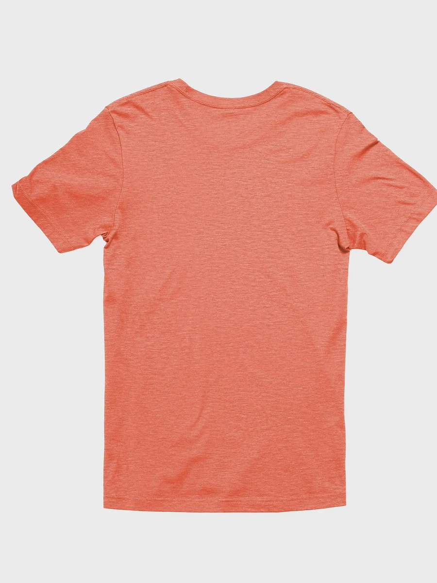 CREATIVE CHAOS T-Shirt - Red txt product image (64)