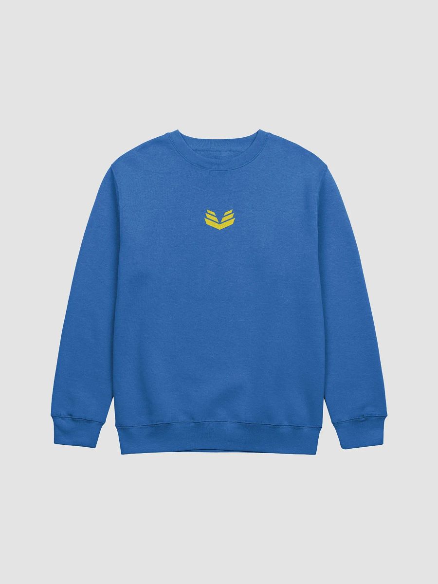 Heatseeker Crewneck - Royal Blue product image (2)