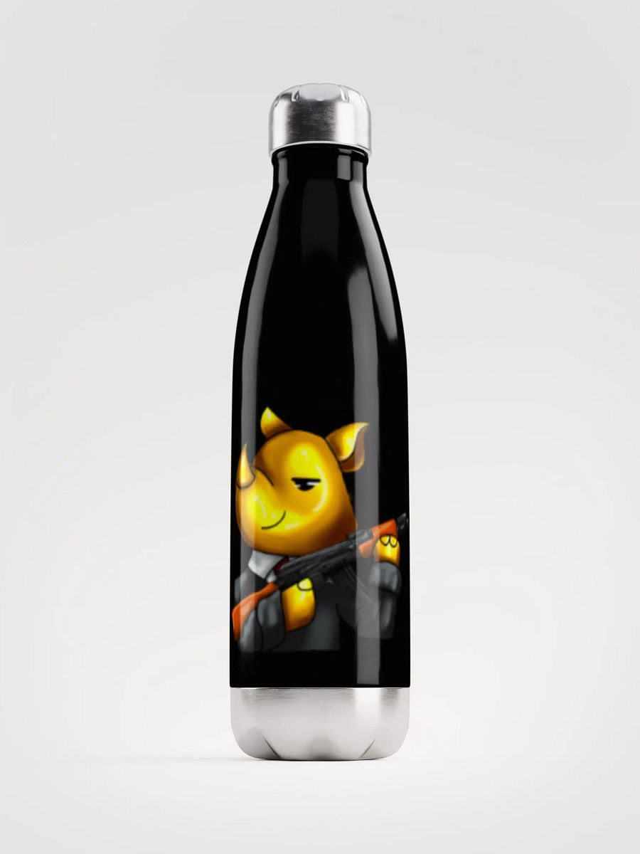 Rhyno with an AK Water Bottle product image (2)