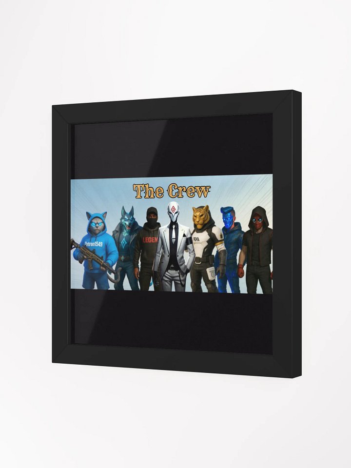 Picture Frame: The Crew product image (6)