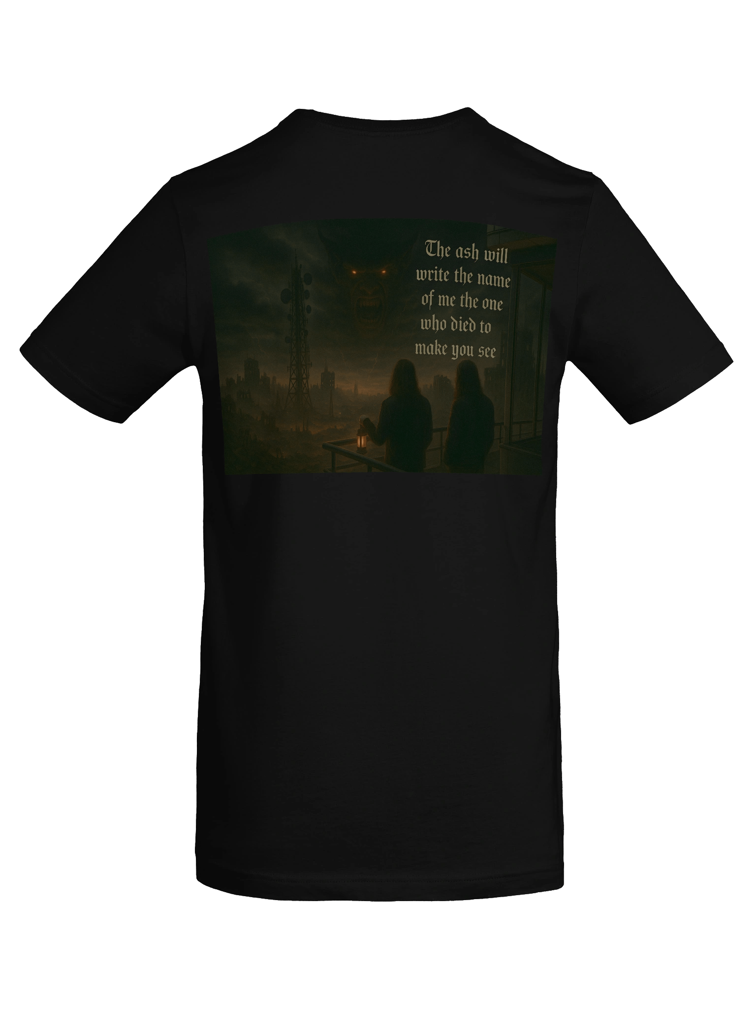 Altarae "House Of Dead" Balcony Tee product image (8)
