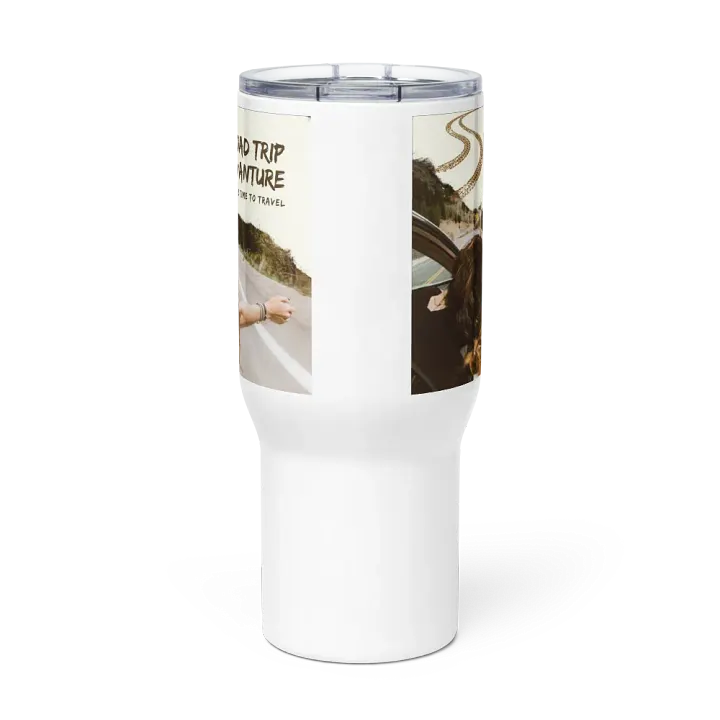 Road Trip Adventure Stainless Steel Travel Mug product image (2)