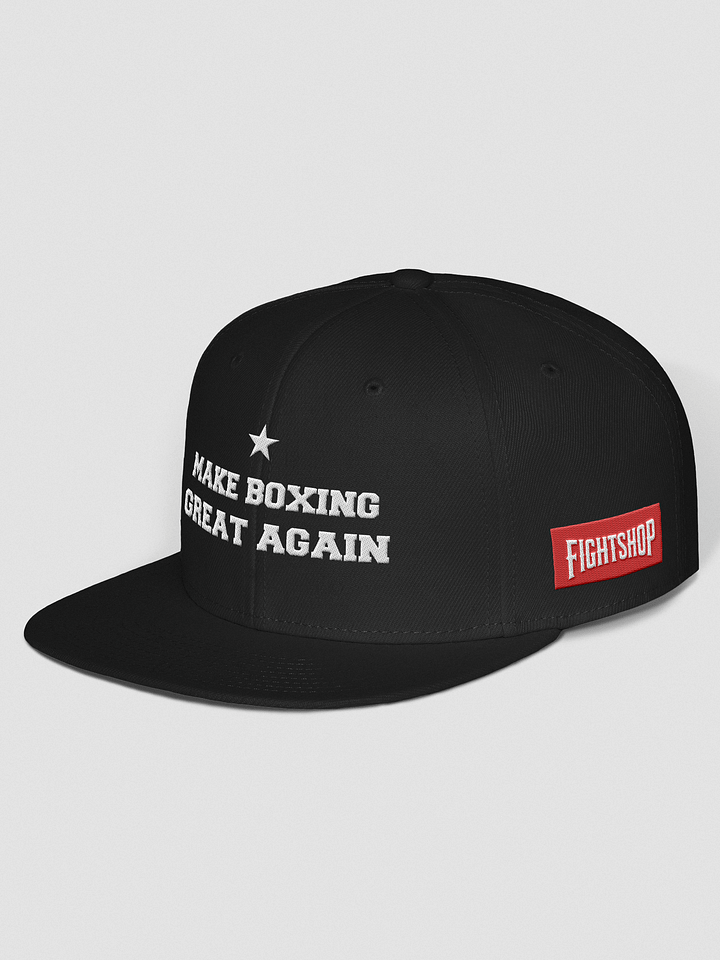 MAKE BOXING GREAT AGAIN Cap product image (6)