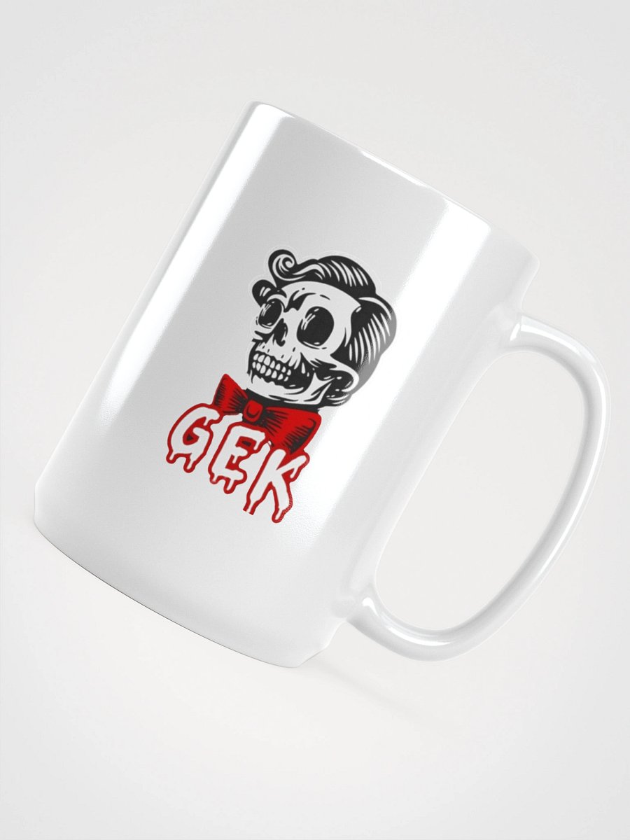 Gekibot Logo 15oz Coffee Mug product image (4)