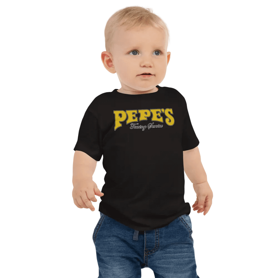 Baby Pepe's Classic Tee product image (1)