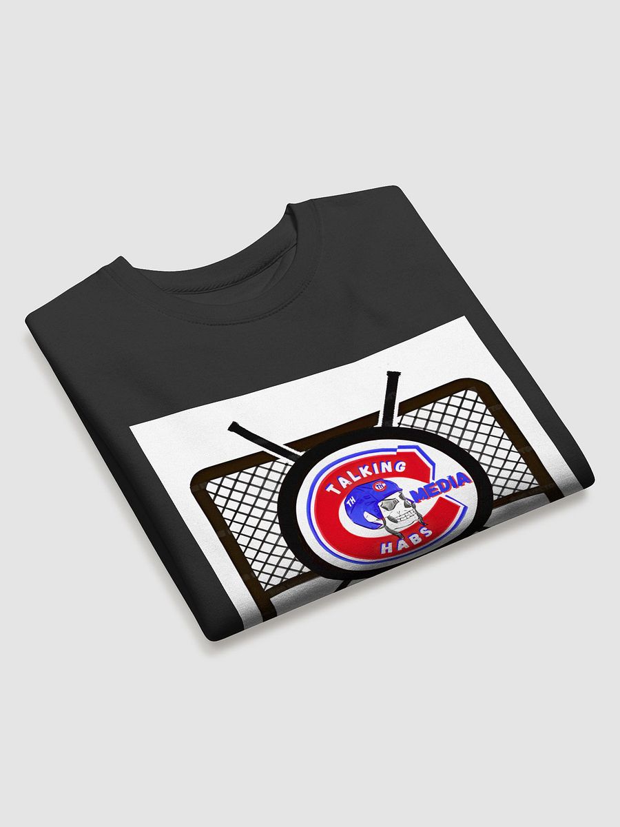 Skull & Sticks Hockey Logo Premium Sweatshirt product image (3)