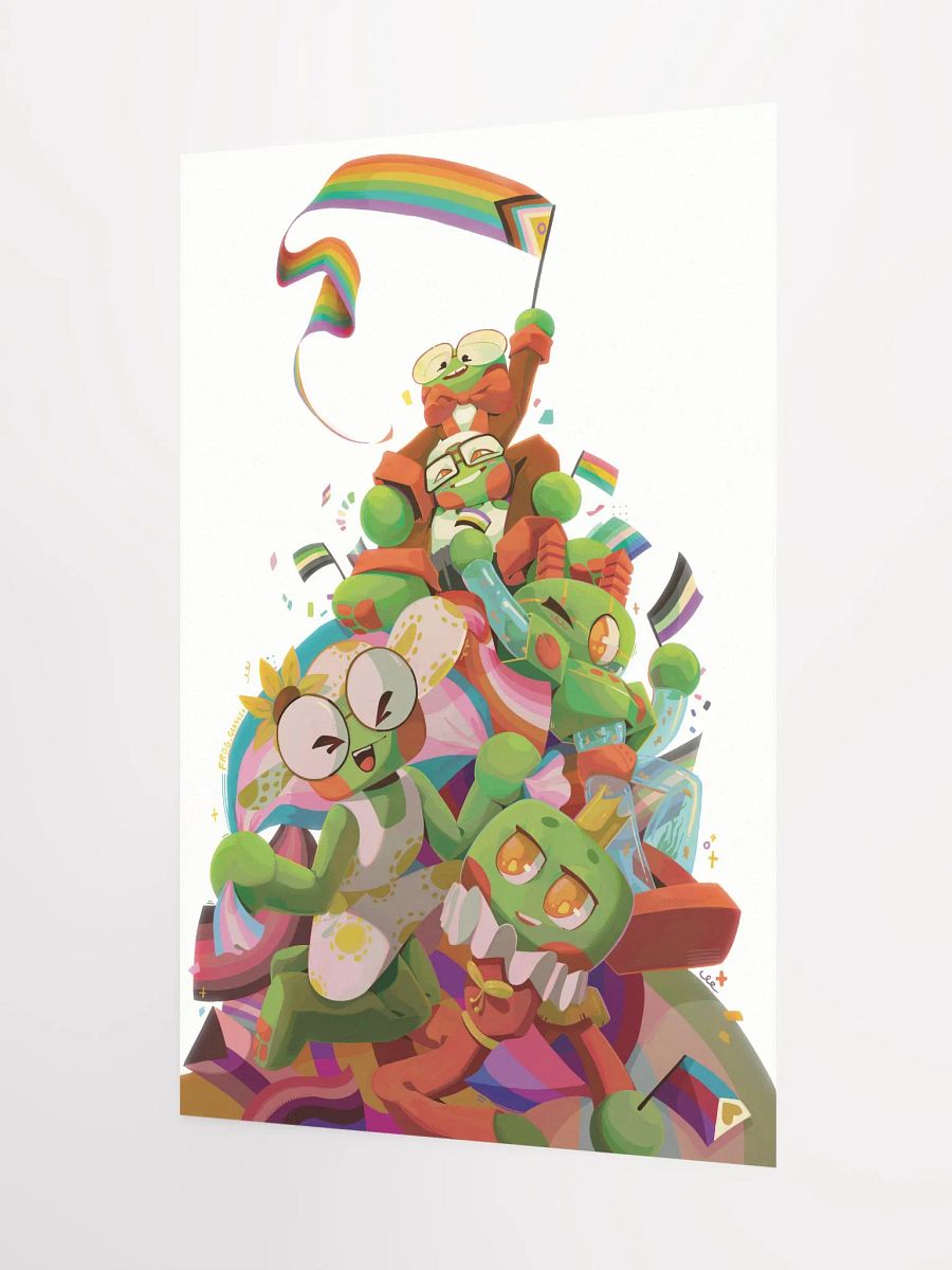 PRIDE FROGS product image (1)