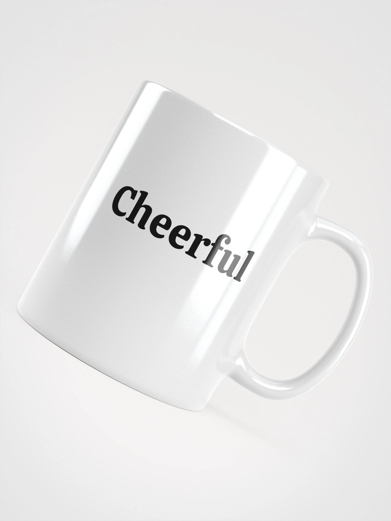 “Cheerful” My Vibe Ceramic Mug product image (5)