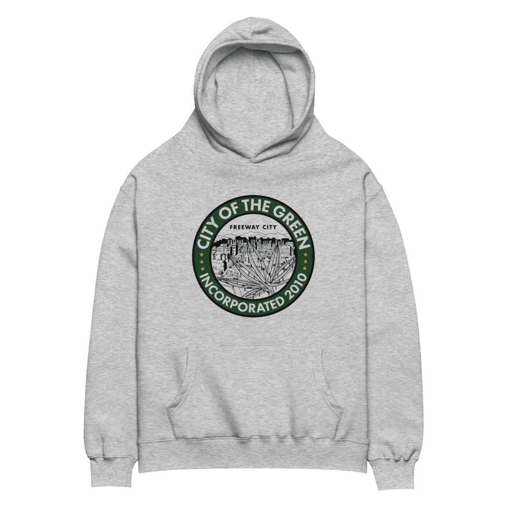 Freeway City Seal Hoodie product image (2)