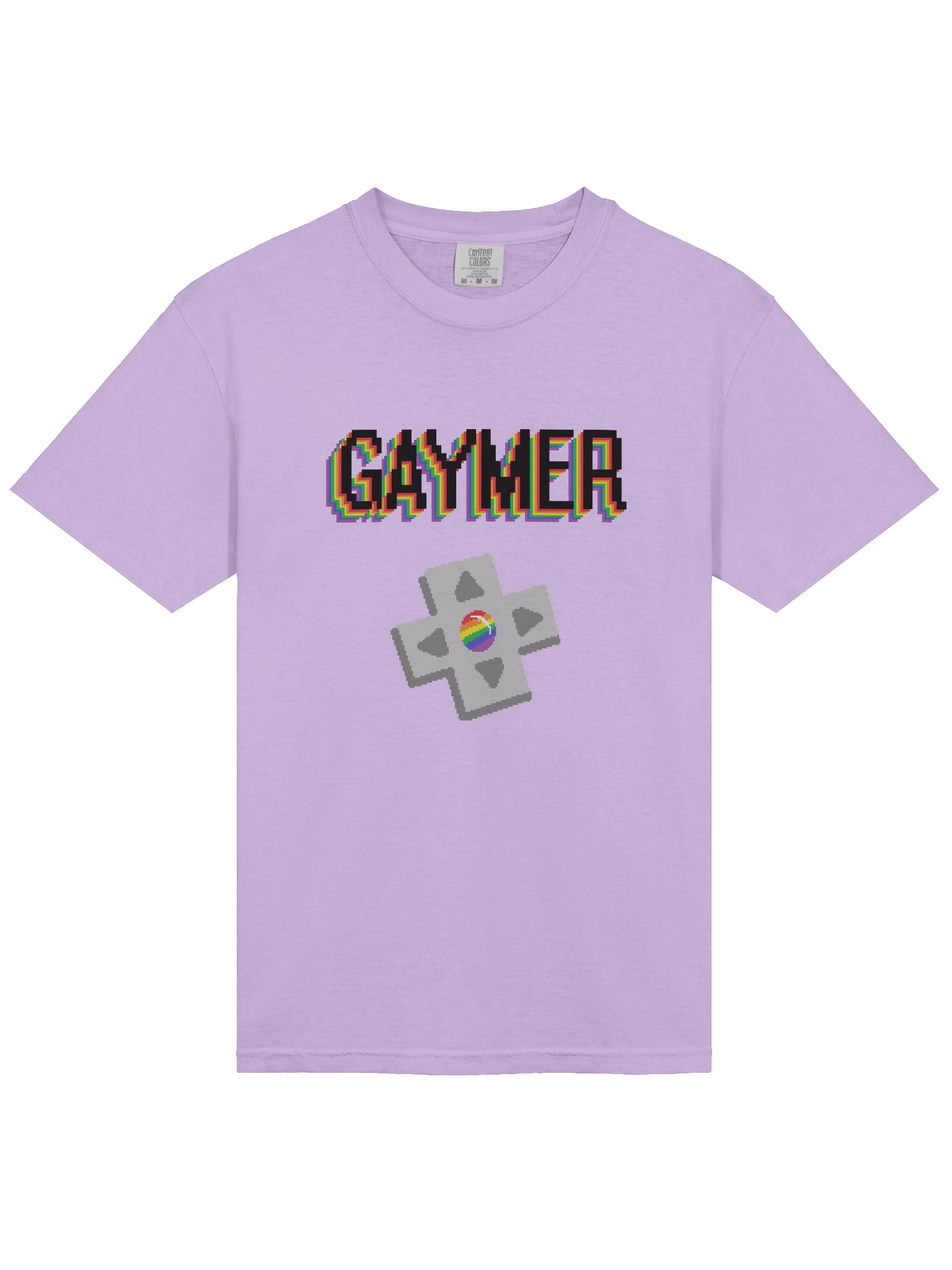 Gaymer Shirt (Alt) product image (31)