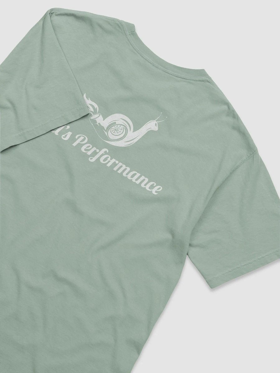 OG Logo: Whiteout - Comfort Colors product image (6)