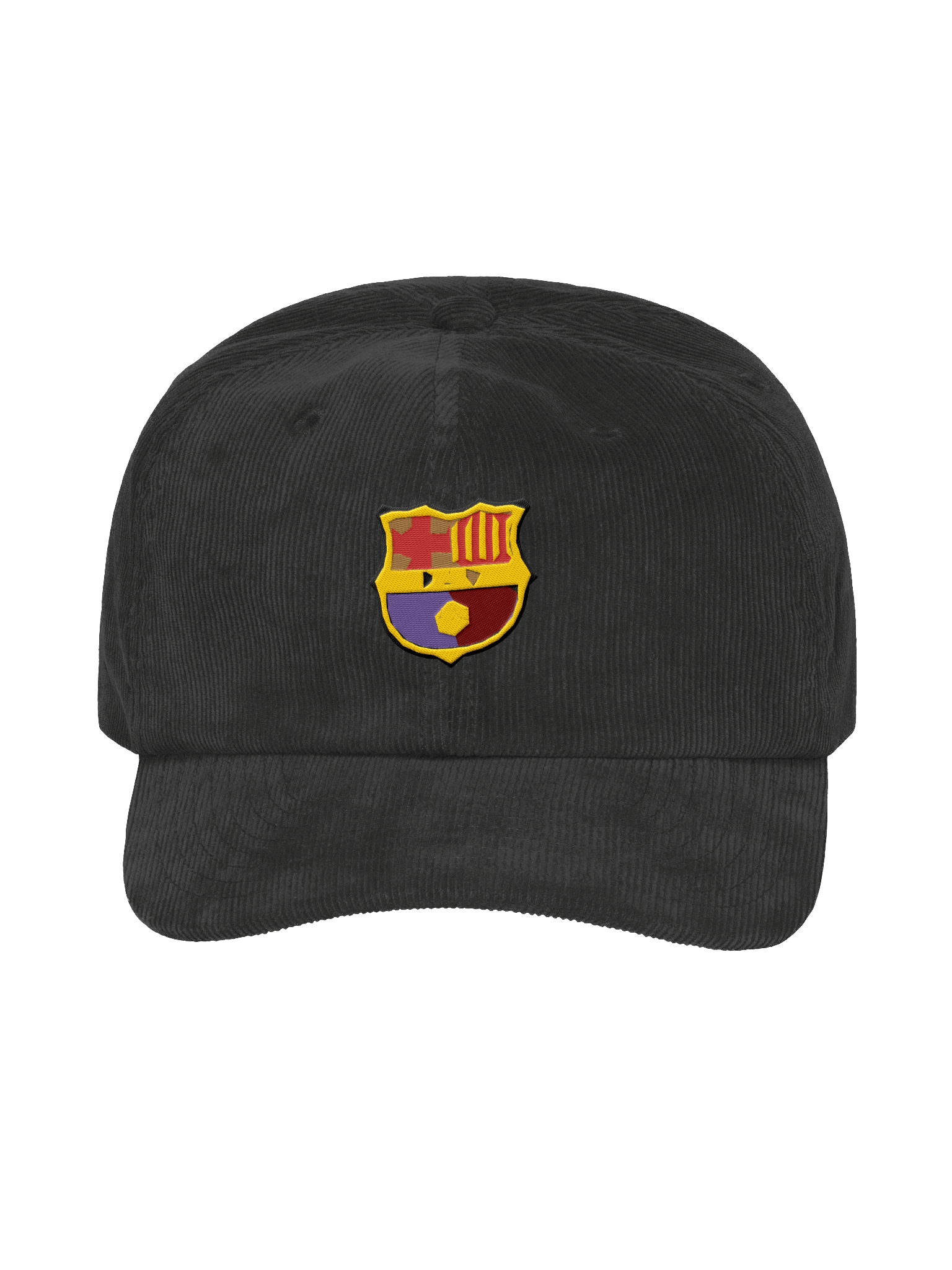 Corduroy Logo Hat product image (1)