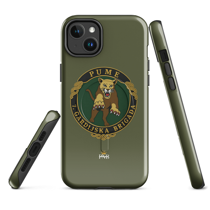 Pume Emblem Dynamic iPhone® Case product image (2)