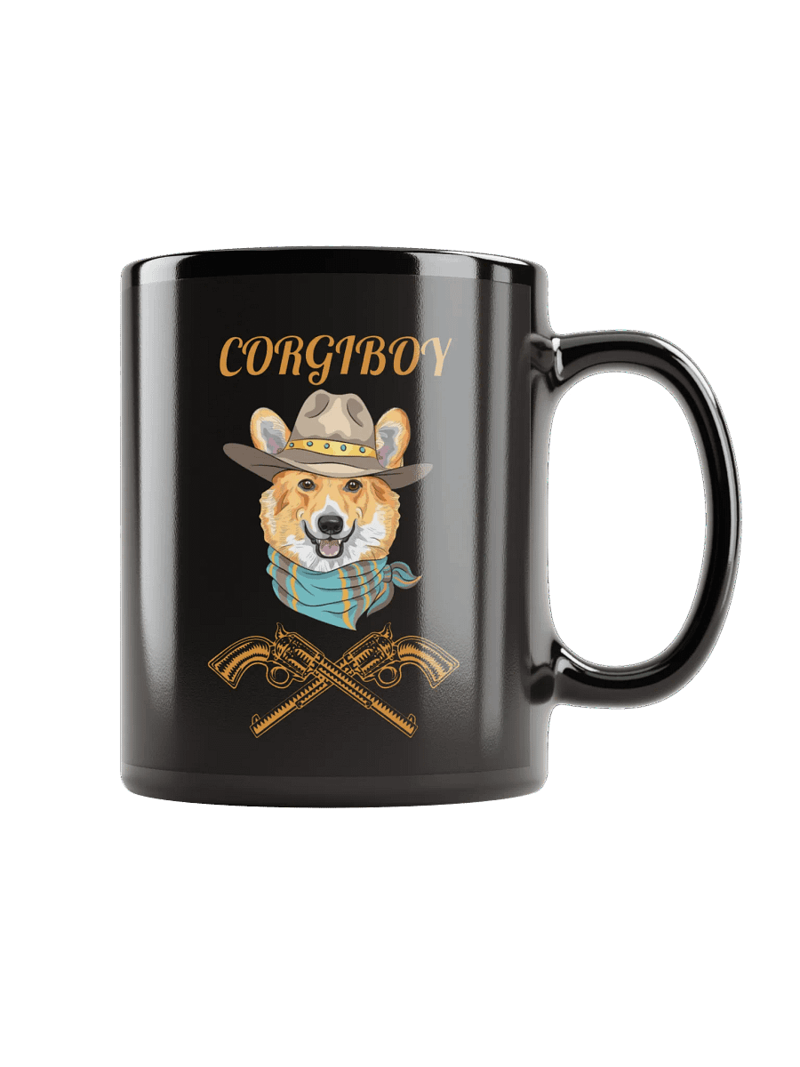 Corgiboy Coffee Mug product image (1)