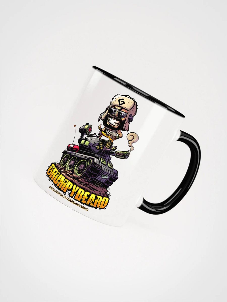 TGB - Thumbs up tank - Mug product image (4)