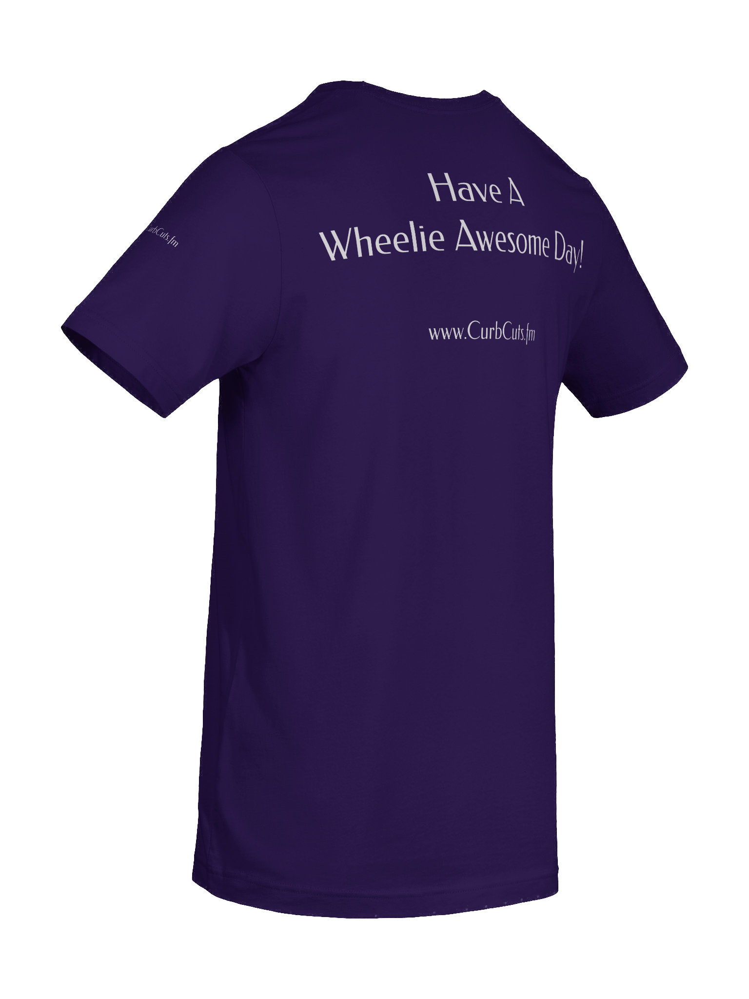 Curb Cuts and Conversations (Queen's Quay, Toronto Design): SuperSoft Tee product image (21)