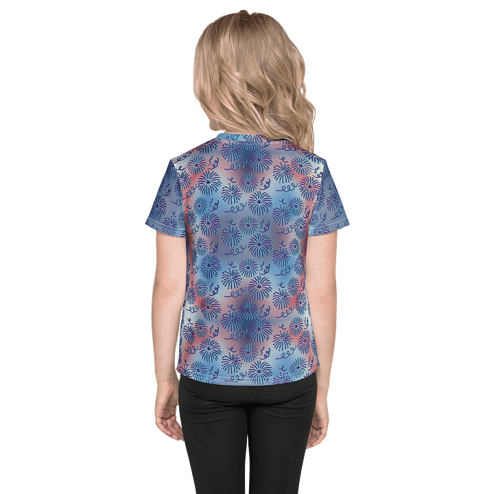 Fourth of July Kids Tee product image (2)