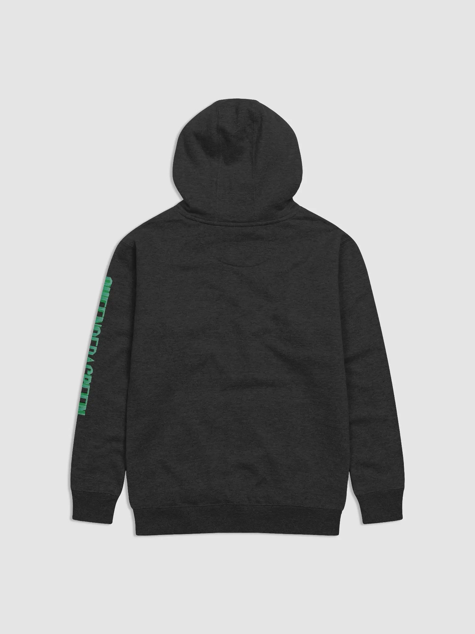 Queenofdagreen Unisex Soft Hoodie product image (2)