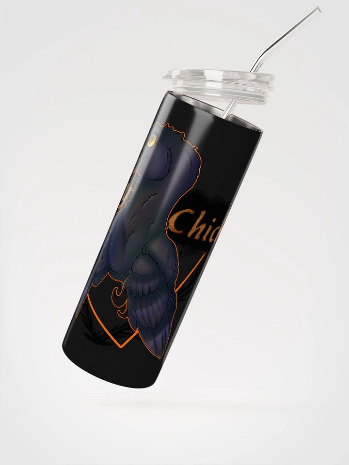 Spicy Chicken Steel Tumbler product image (2)