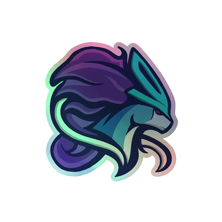 "Smirkèmon" Sticker product image (2)