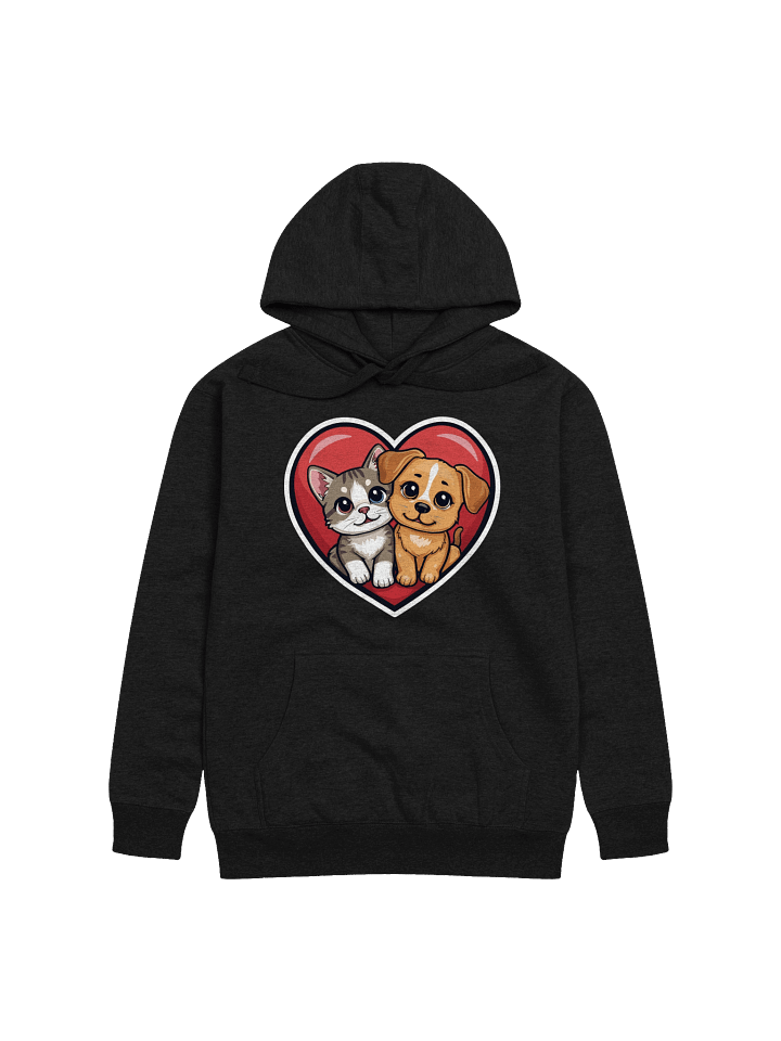 Fur-Ever Friends Unisex Hoodie product image (3)