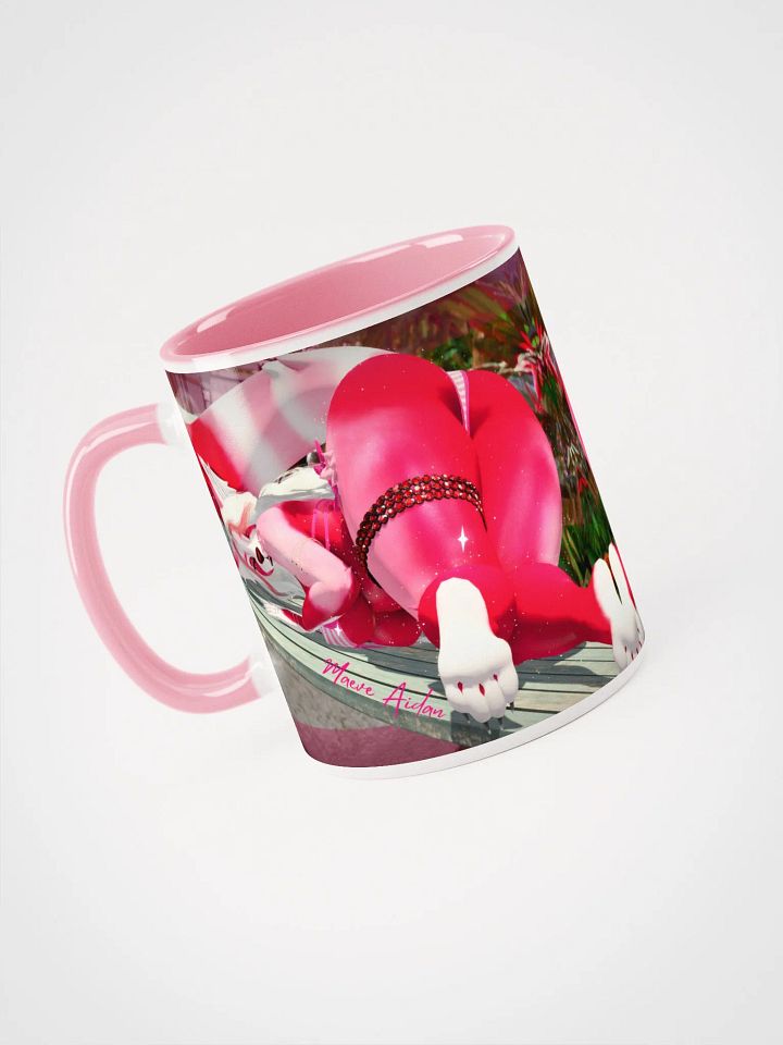 Panda Maeve Pinup1 - Ceramic Mug product image (2)
