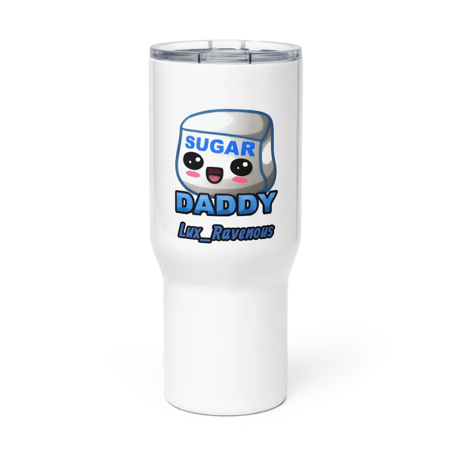 Sugar Daddy Travel Mug product image (2)