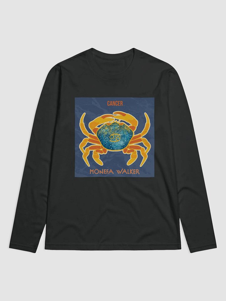 Premium Fitted Long Sleeve Crew product image (1)