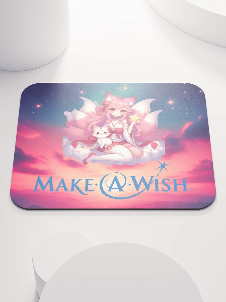 Make-A-Wish Mousepad product image (1)