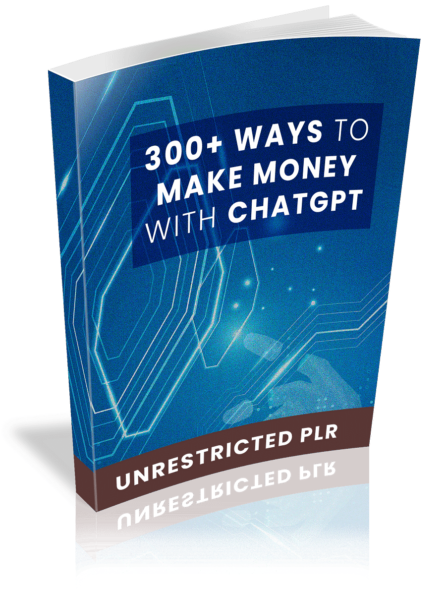 300+ Ways To Make Money With GPT product image (1)