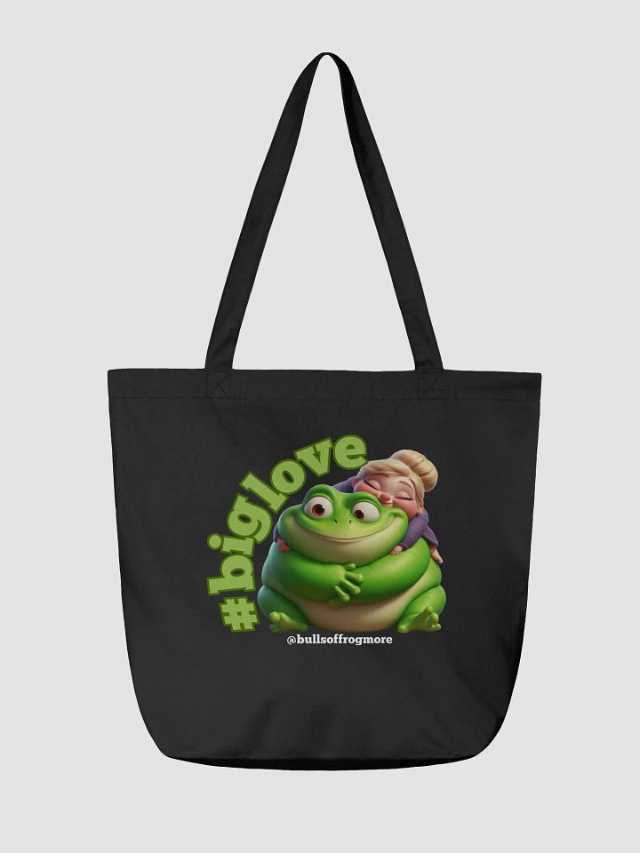 Big Love Eco-Friendly Tote product image (6)