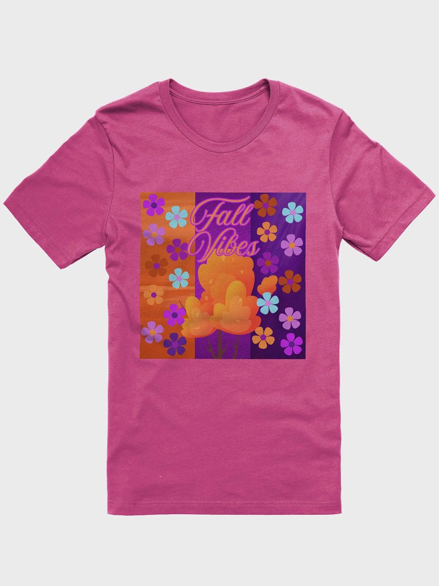 Fall Vibes Festive T-Shirt product image (3)