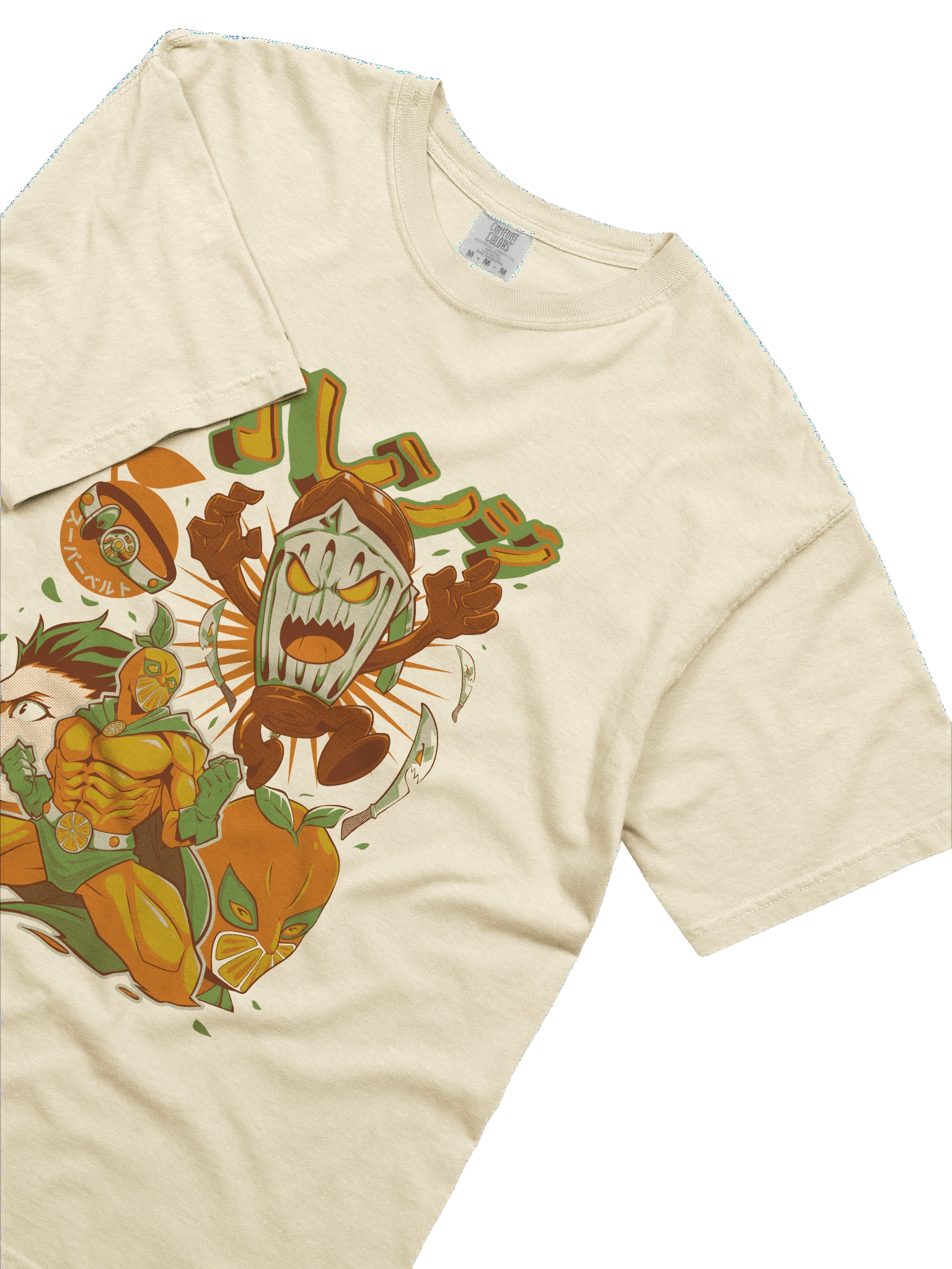Orangers T-Shirt product image (10)