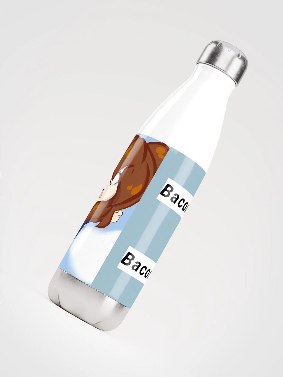 Bacon gang girl waterbottle product image (4)
