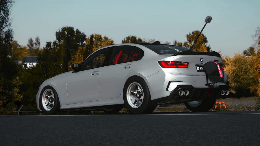 Custom Big Turbo M340i product image (3)