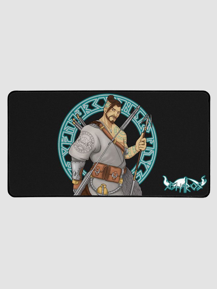 Norse Hanzo Deskpad product image (1)