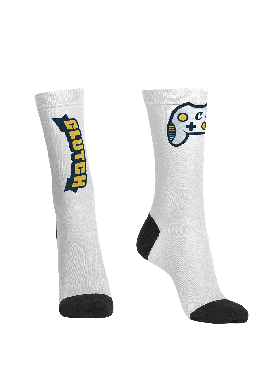 ClutchYT socks product image (2)