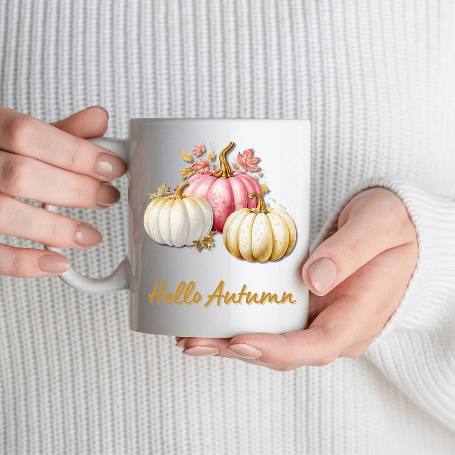 Hello Autumn Mug product image (2)