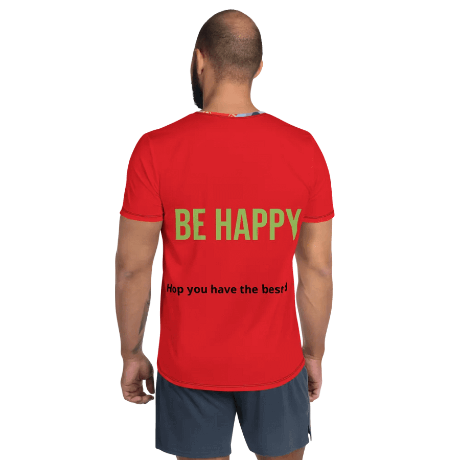 New happy6622 t shirt product image (2)