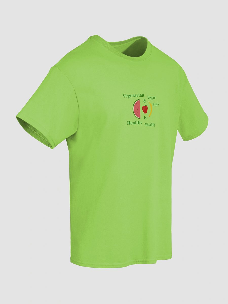 Fruitful Vegan Vibes T-Shirt product image (8)