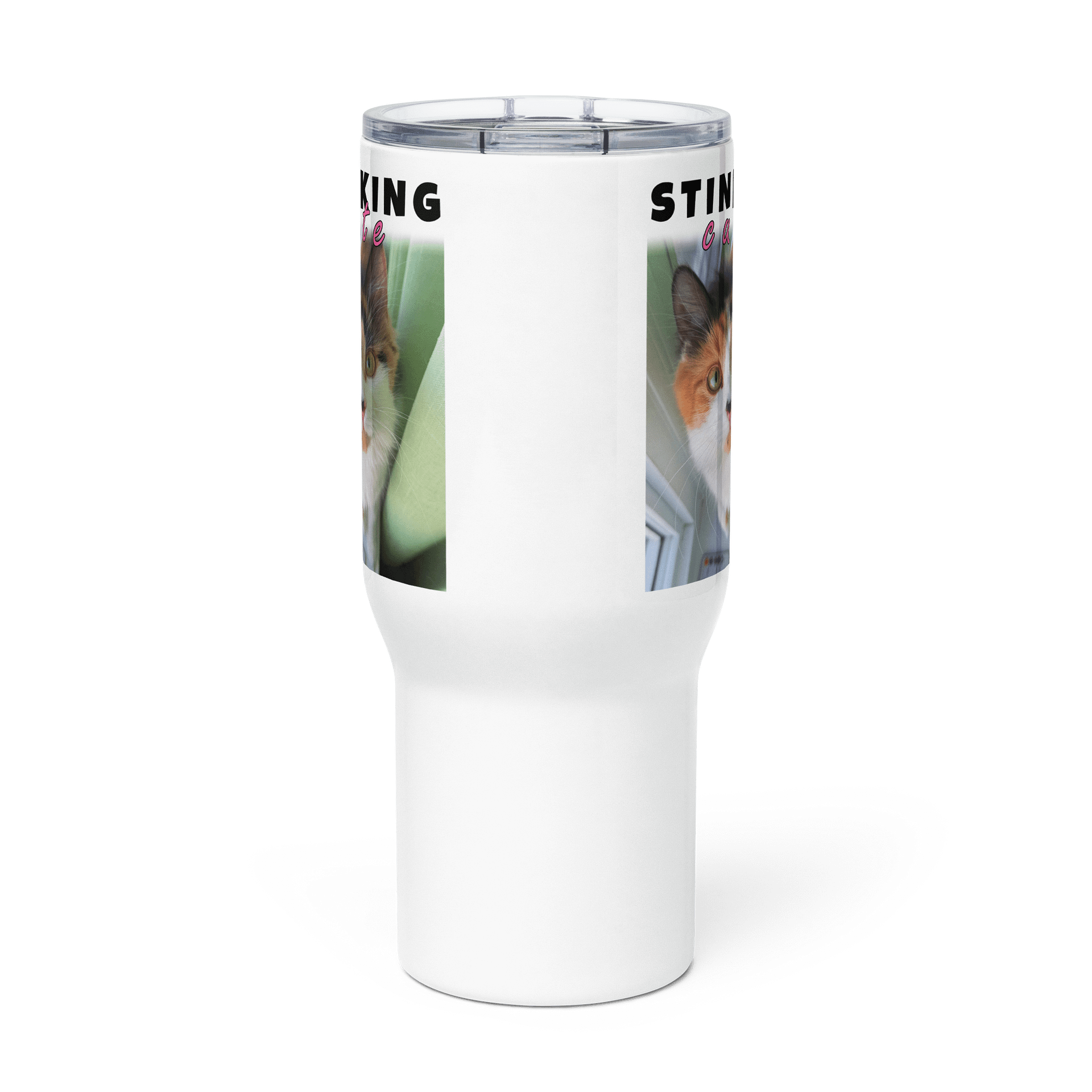 Stinking Cute Travel Mug product image (3)