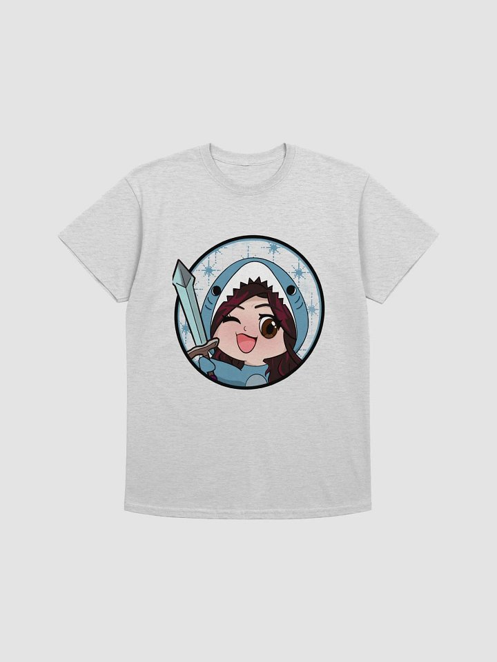 Kiss Tee (heavyweight) product image (4)
